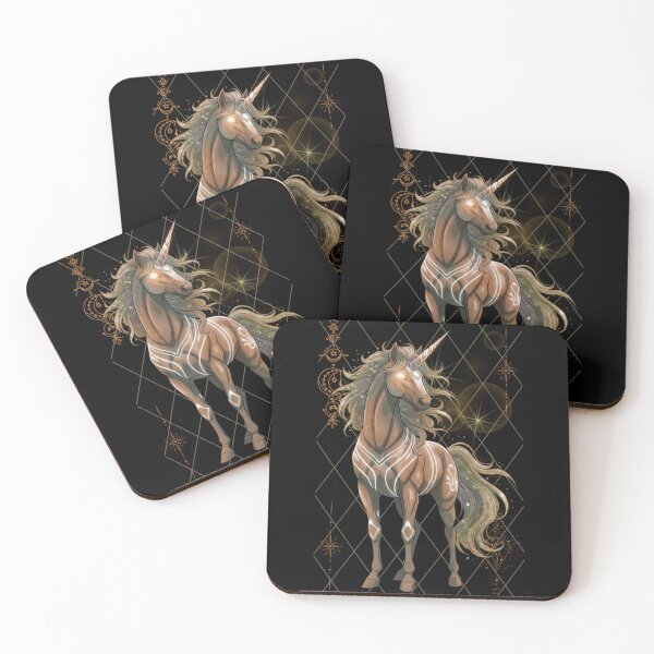 Item preview, Magical Unicorn designed and sold by Eranthe Bernardo.
