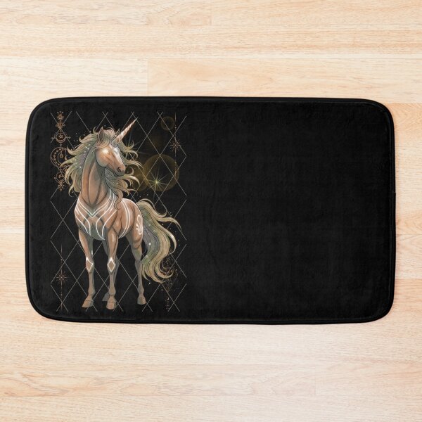Item preview, Magical Unicorn designed and sold by Eranthe Bernardo.
