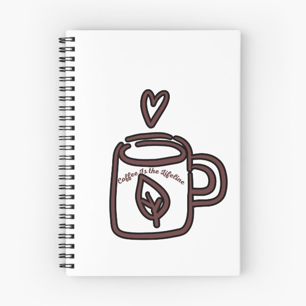 Item preview, Coffee Is the Lifeline designed and sold by Asmanasser.