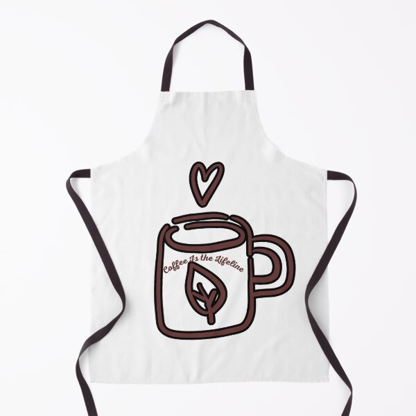 Item preview, Coffee Is the Lifeline designed and sold by Asmanasser.