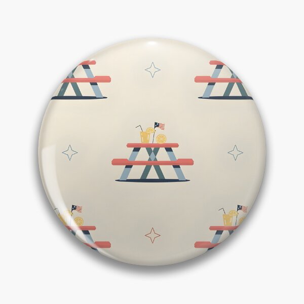 Item preview, Summer Picnic Vibes Pattern designed and sold by 1001T-Shirt.