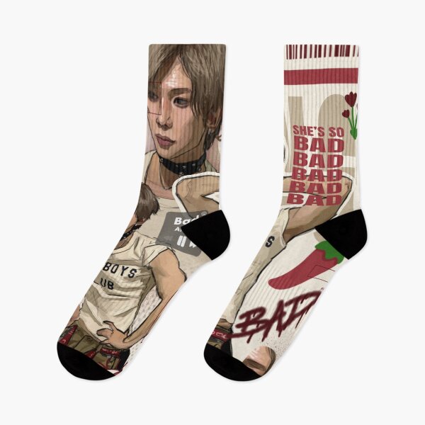 Item preview, Bad Boys Club designed and sold by Stray Impressionism .