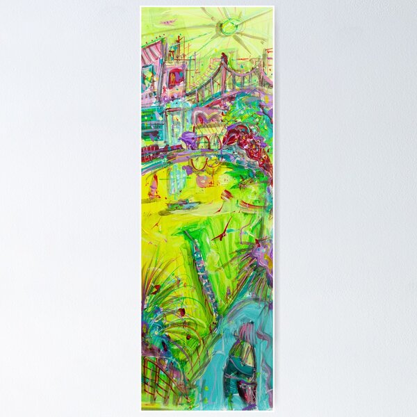 Item preview, Brisbane Forever designed and sold by Adamboguszart.