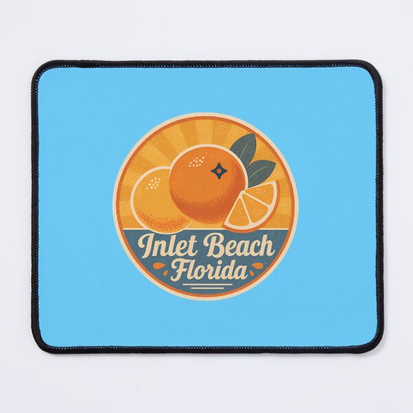 Item preview, Inlet Beach Florida designed and sold by Broken Antler Designs .
