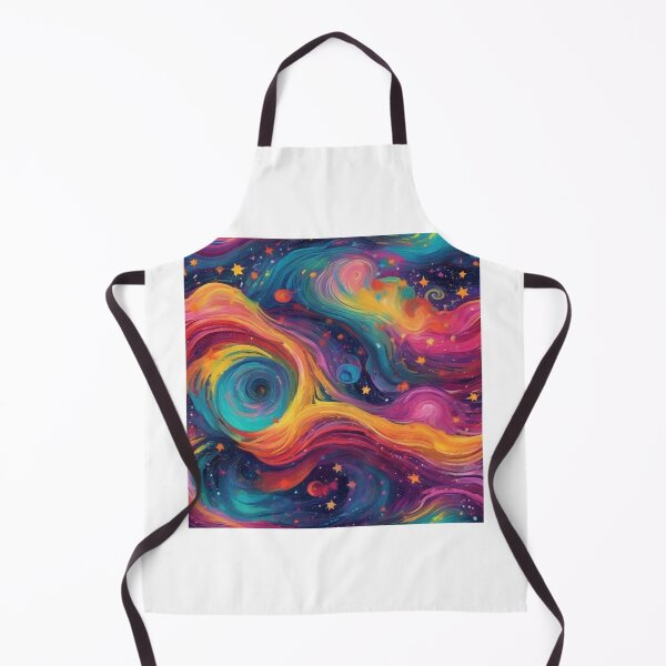 Item preview, Stary Night Abstrsct designed and sold by Delights.