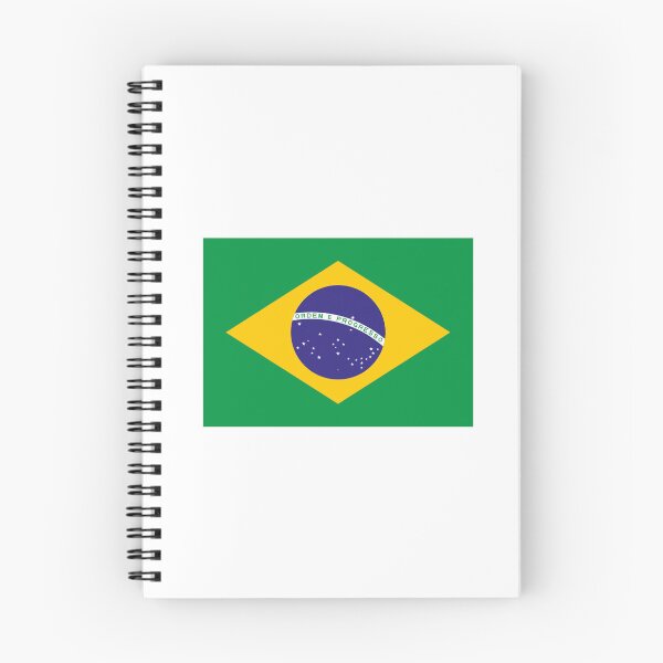 Item preview, brazil flag designed and sold by designsbysamantha.