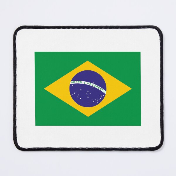 Item preview, brazil flag designed and sold by designsbysamantha.