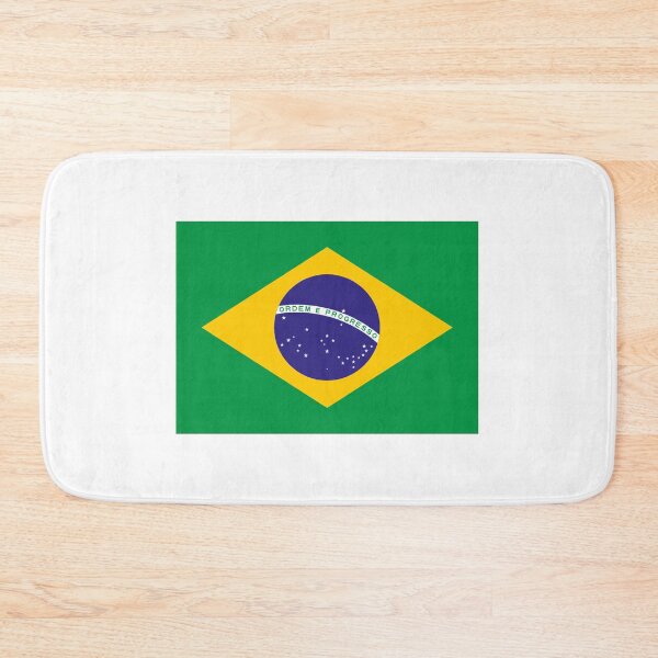 Item preview, brazil flag designed and sold by designsbysamantha.