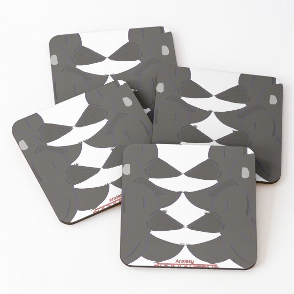 Item preview, Murder of Crows designed and sold by Anxiety Runners.