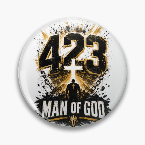Item preview, Men of God 423 designed and sold by RoyalCommission.