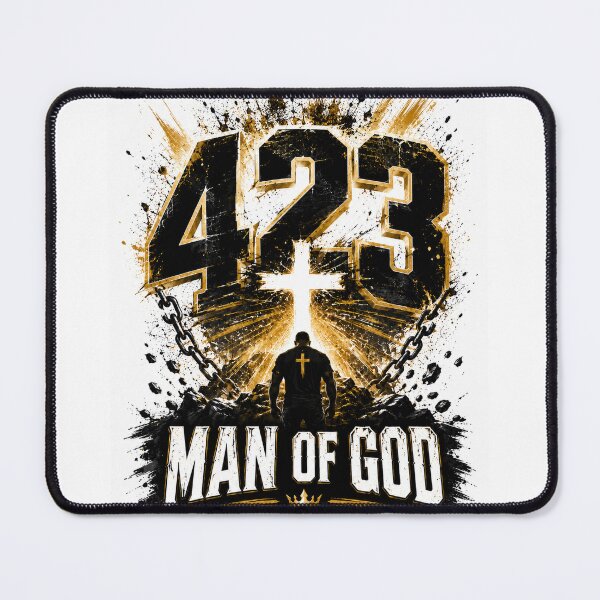 Item preview, Men of God 423 designed and sold by RoyalCommission.