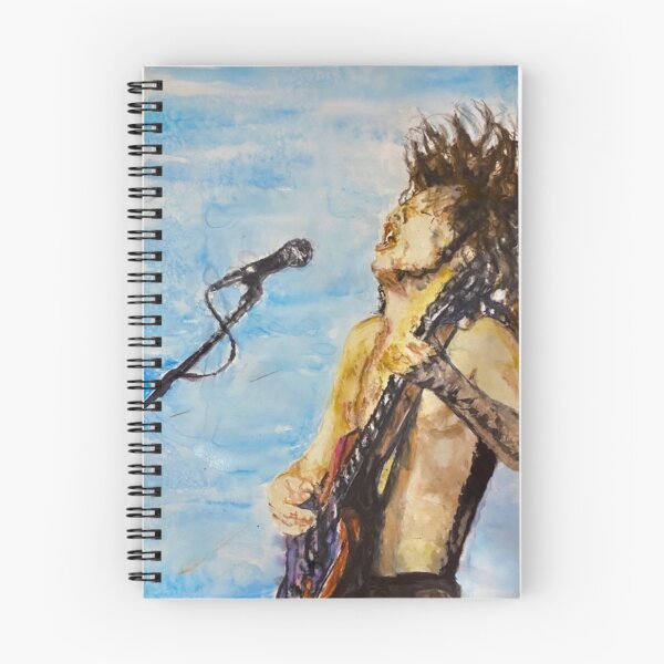 Item preview, AC/DC Angus when he was Young.Australia’s Accadacca in colour designed and sold by Art by Fruitcake.
