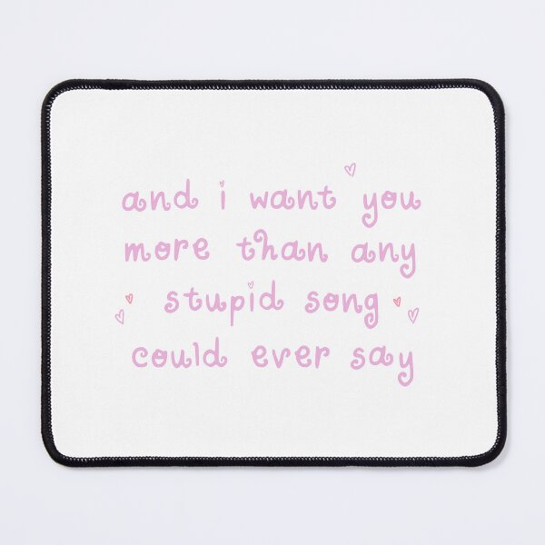 Item preview, stupid song designed and sold by asternoonco.