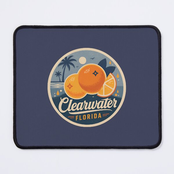 Item preview, Clearwater Florida designed and sold by Broken Antler Designs .