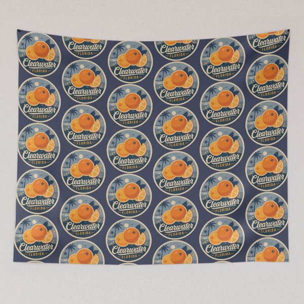 Item preview, Clearwater Florida designed and sold by Broken Antler Designs .