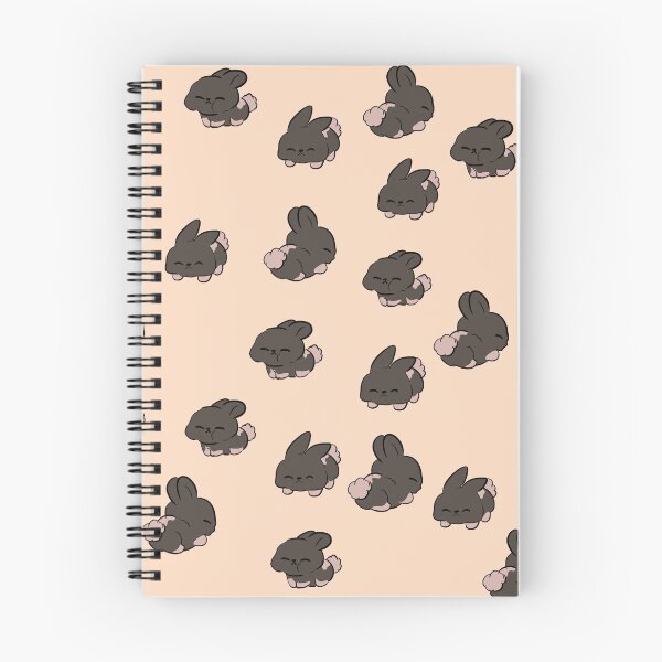 Item preview, minimalist rabbit pattern designed and sold by ソフィア.