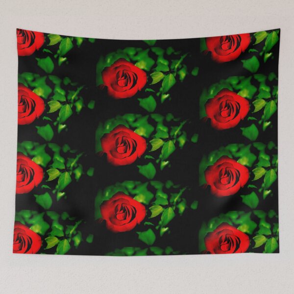 Item preview, Rosa roja designed and sold by GemaIbarra.