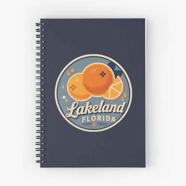 Item preview, Lakeland Florida designed and sold by Broken Antler Designs .