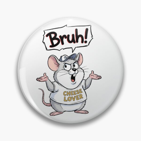 Item preview, Bruh! designed and sold by AmpItUp.