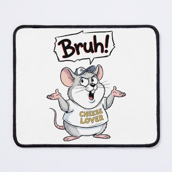 Item preview, Bruh! designed and sold by AmpItUp.