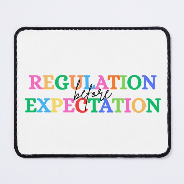 Item preview, Regulation Before Expectation designed and sold by Dondonmart.