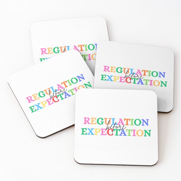 Item preview, Regulation Before Expectation designed and sold by Dondonmart.