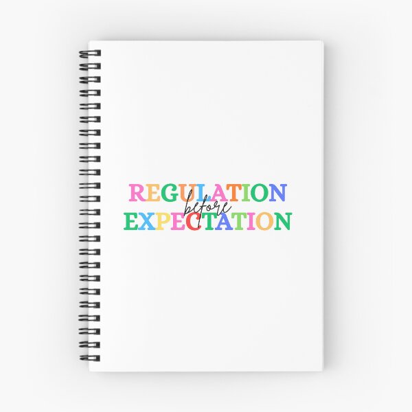 Item preview, Regulation Before Expectation designed and sold by Dondonmart.