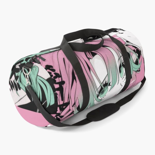 Item preview,  Mitsuri Kiwi Fresa Duotone designed and sold by AnimeArsenalPrints.