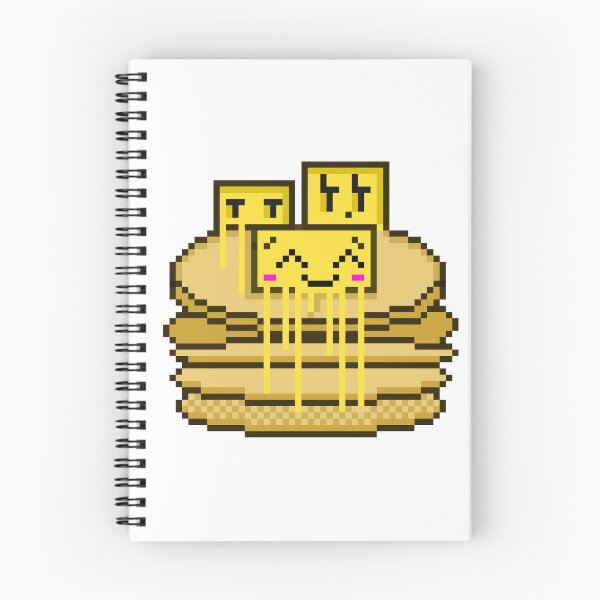 Item preview, Melting Butter Pancakes Stack Retro designed and sold by RetroRlx.
