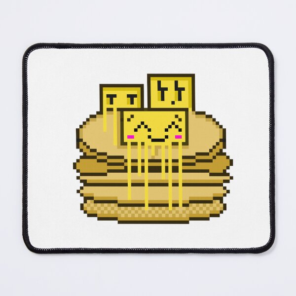 Item preview, Melting Butter Pancakes Stack Retro designed and sold by RetroRlx.