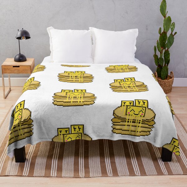 Item preview, Melting Butter Pancakes Stack Retro designed and sold by RetroRlx.