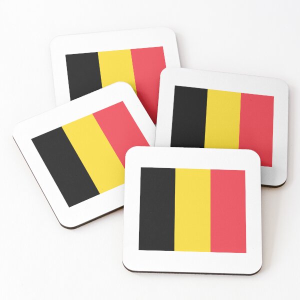 Item preview, belgium flag designed and sold by designsbysamantha.
