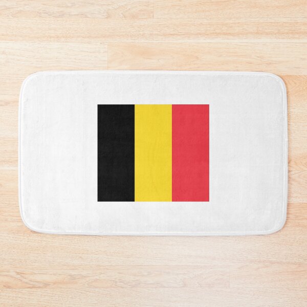 Item preview, belgium flag designed and sold by designsbysamantha.
