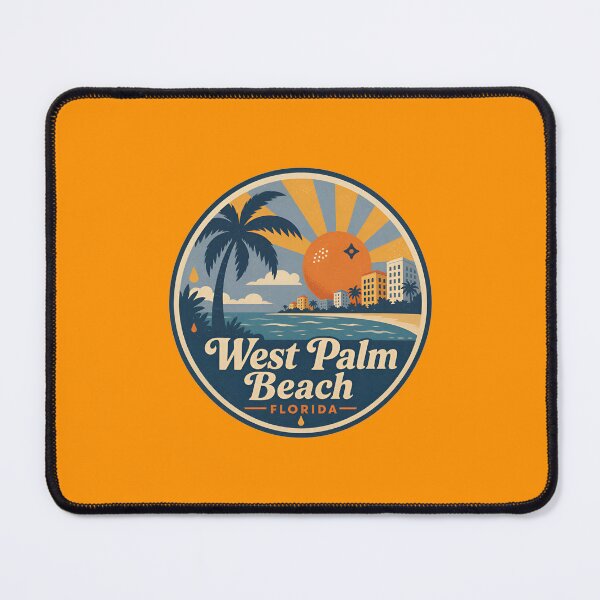 Item preview, West Palm Beach Florida designed and sold by Broken Antler Designs .