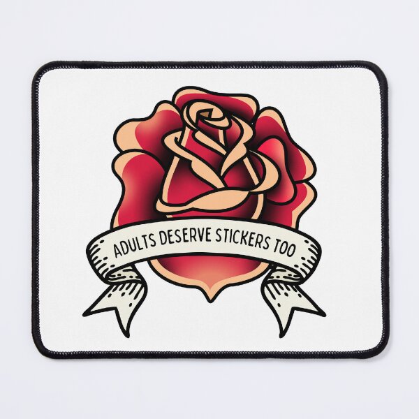 Item preview, Adult stickers designed and sold by Ali107.