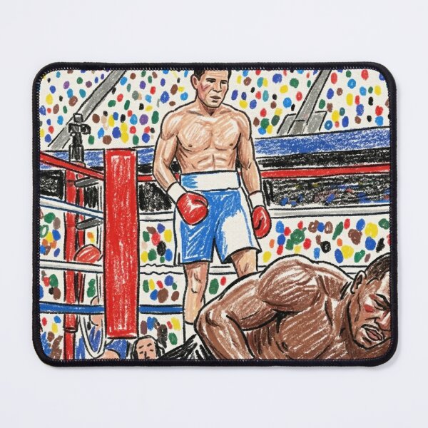 Item preview, Copy of Concentration and Strength in the Ring designed and sold by CristianCEB.