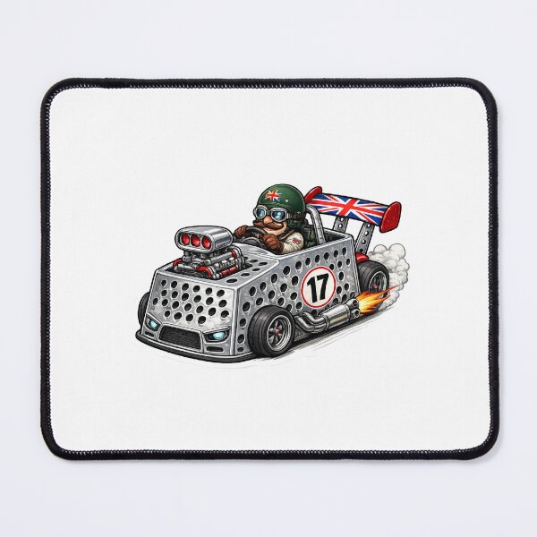 Item preview, Box grater racer designed and sold by DoNoHarm.