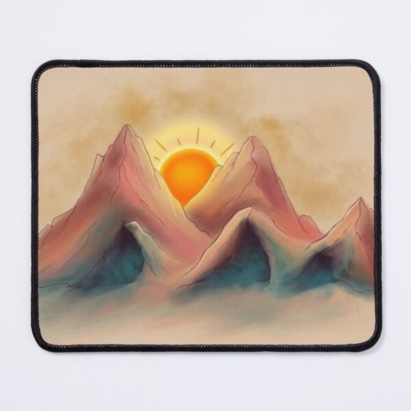 Item preview, Amber Horizon designed and sold by LC Studio by LiliCondez.