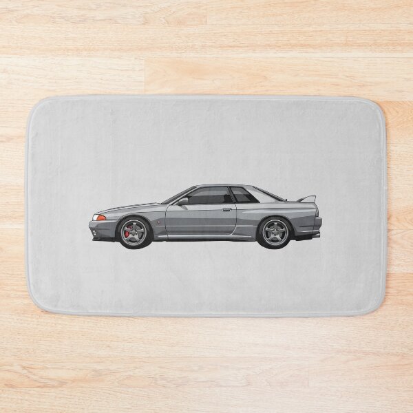 Item preview, Nissan Skyline GT-R R32 Poster – Legendary JDM Car Gift designed and sold by Motorline44.