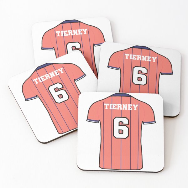 Item preview, Kieran Tierney Scotland Top designed and sold by mackmiller00.