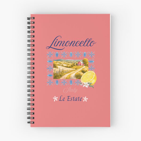 Item preview, Limoncello Italy, Le Estate Lemoncello Italy Summer designed and sold by HoppingCreation.