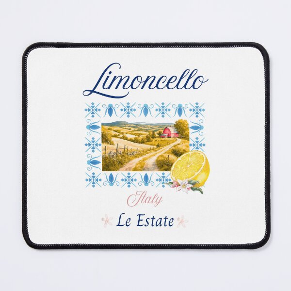 Item preview, Limoncello Italy, Le Estate Lemoncello Italy Summer designed and sold by HoppingCreation.