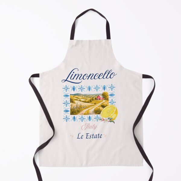 Item preview, Limoncello Italy, Le Estate Lemoncello Italy Summer designed and sold by HoppingCreation.