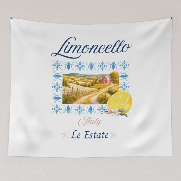 Item preview, Limoncello Italy, Le Estate Lemoncello Italy Summer designed and sold by HoppingCreation.