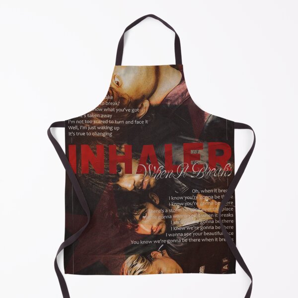 Item preview, Inhaler song lyric designed and sold by amnelson05.