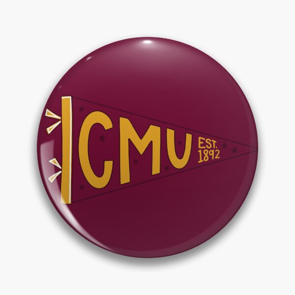 Item preview, central michigan banner designed and sold by Designs by Erika.