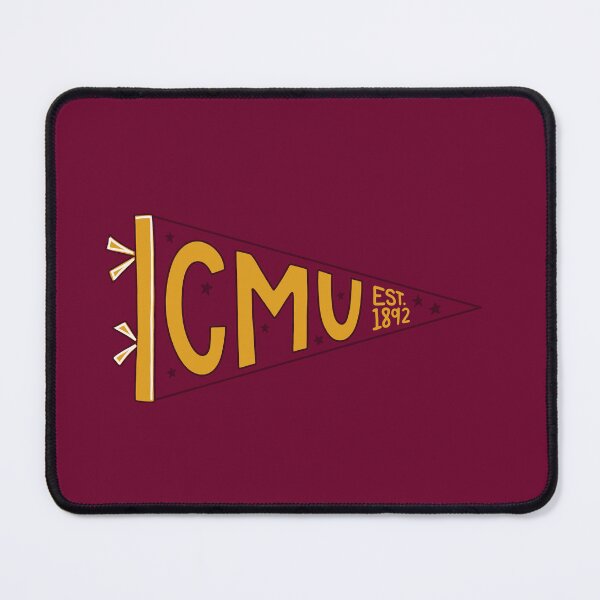 Item preview, central michigan banner designed and sold by Designs by Erika.