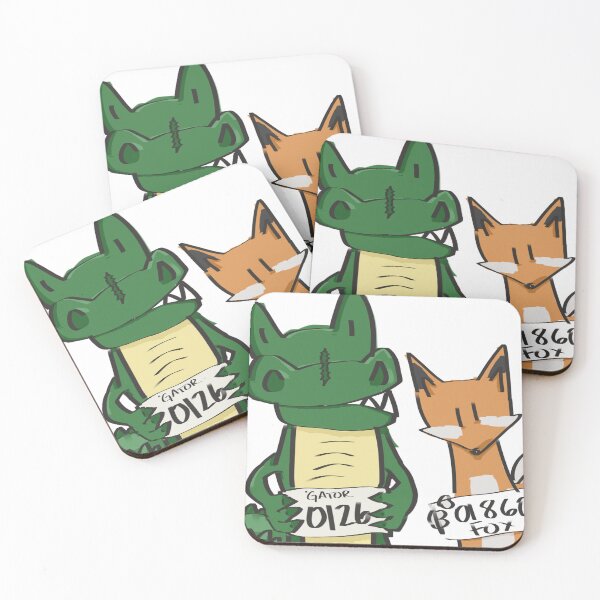 Item preview, Mugshots designed and sold by Anxiety Runners.