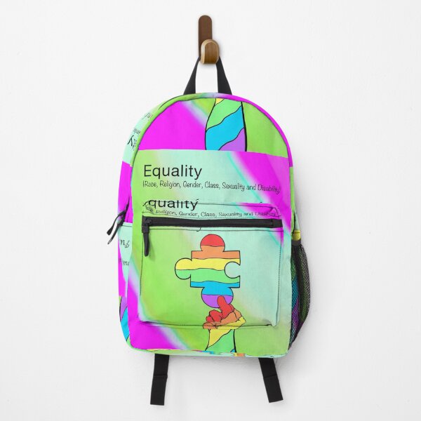Item preview, Equality: Pride in Every Colour – A Spectrum of Pastels designed and sold by Sibyl-Arts.