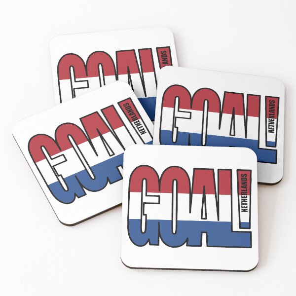 Item preview, World Cup Goal for the Netherlands designed and sold by John Abernathy.